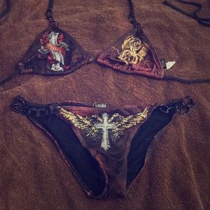 Sinful Medium/Large Swim